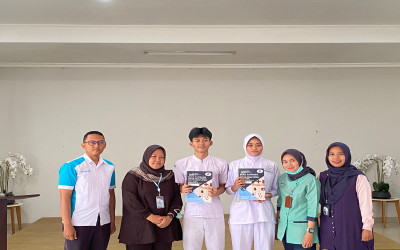 Pelaksanaan Serah Terima PKL Kelas XII TP 2024/2025 di RSU Asri Purwakarta